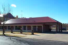 Club Motel - Accommodation NSW 4