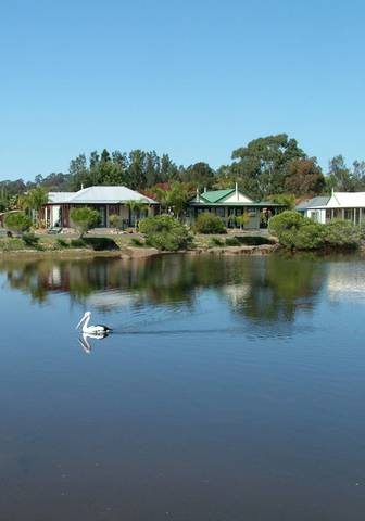 Coachhouse Marina Resort - Accommodation NSW 0