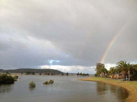 Coachhouse Marina Resort - Accommodation NSW 2