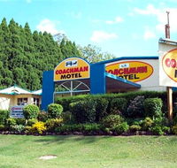 Coachman Motel - Accommodation NSW
