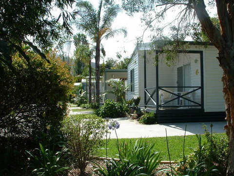 Coastal Palms Holiday Park - Accommodation NSW 0