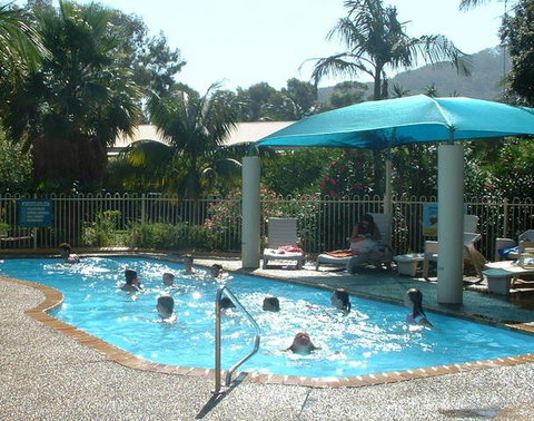 Coastal Palms Holiday Park - Accommodation NSW 1