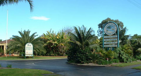 Coastal Palms Holiday Park - Accommodation NSW 2