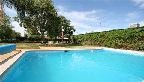 Copper City Motel - Accommodation NSW 1