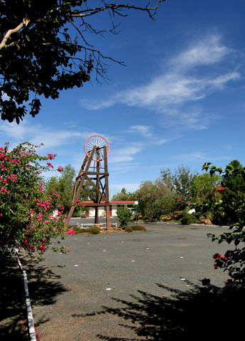 Copper City Motel - Accommodation NSW 2