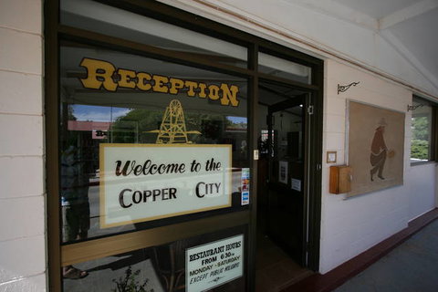 Copper City Motel - Accommodation NSW 0