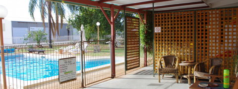 Copper City Motel - Accommodation NSW 6