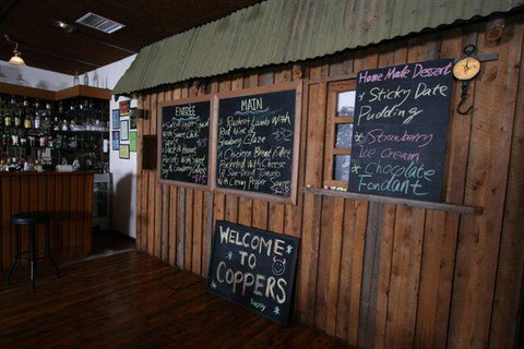Copper City Motel - Accommodation NSW 4