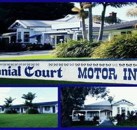 Colonial Court Motor Inn - Accommodation NSW