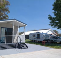 Colonial Holiday Park  Leisure Village - Accommodation NSW