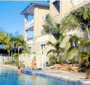 Colonial Resort Noosa - Accommodation NSW