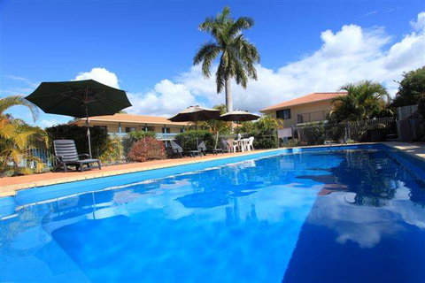 Comfort Inn & Suites Arlia Sands - Accommodation NSW 3