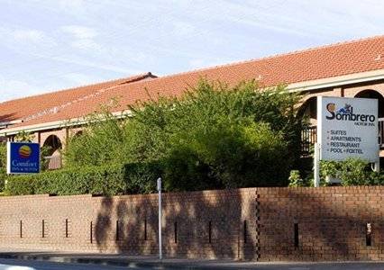 Comfort Inn & Suites Sombrero - Accommodation NSW 0