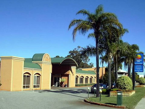 Comfort Inn Bel Eyre Perth - Accommodation NSW 1