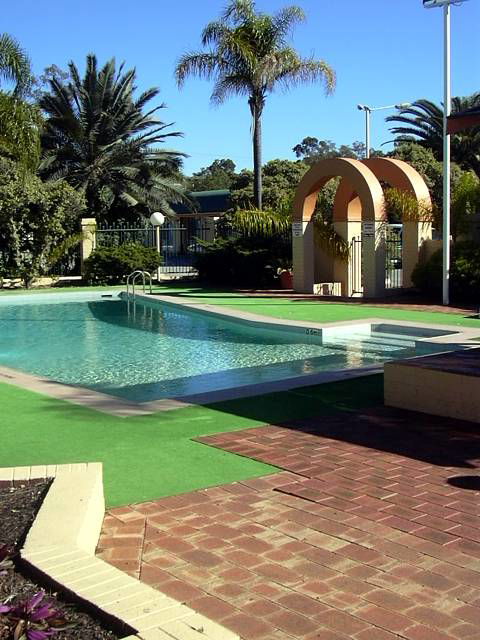 Comfort Inn Bel Eyre Perth - Accommodation NSW 0