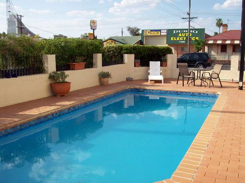 Comfort Inn Dubbo City - Accommodation NSW 1