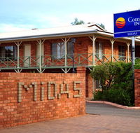 Comfort Inn Midas - Accommodation NSW