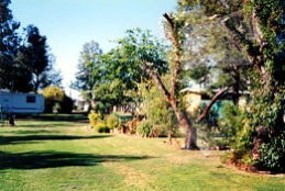 Condamine QLD Accommodation NSW