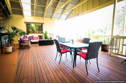 Cooinda View Bed & Breakfast - Accommodation NSW 2