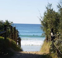 Coolum Beach Holiday Park - Accommodation NSW