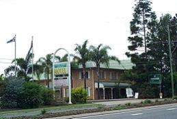 Coopers Colonial Motel - Accommodation NSW 3