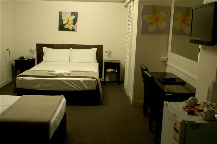 Mackay QLD Accommodation NSW