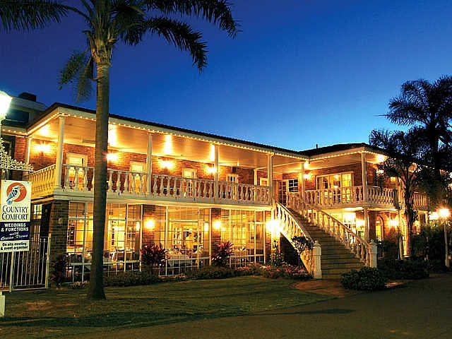  Accommodation NSW