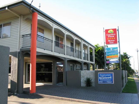 Country Plaza Motor Inn - Accommodation NSW 1