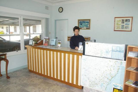Cowra Motor Inn - Accommodation NSW 5