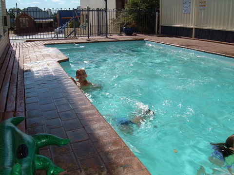 Cowra Motor Inn - Accommodation NSW 6