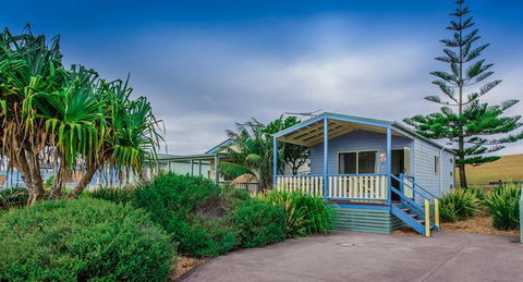 Crescent Head Holiday Park - Accommodation NSW 0