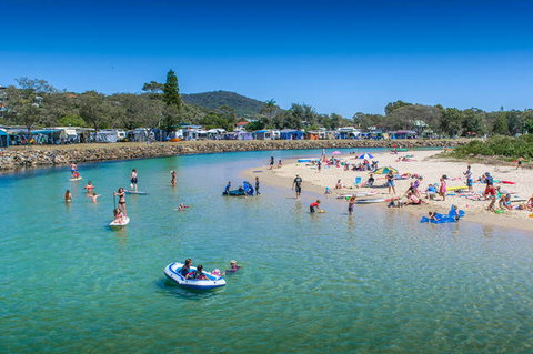 Crescent Head Holiday Park - Accommodation NSW 1