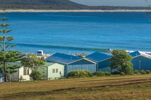 Crescent Head Holiday Park - Accommodation NSW 2