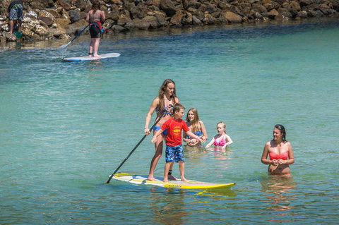 Crescent Head Holiday Park - Accommodation NSW 3
