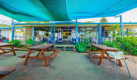 Crescent Head Holiday Park - Accommodation NSW 6