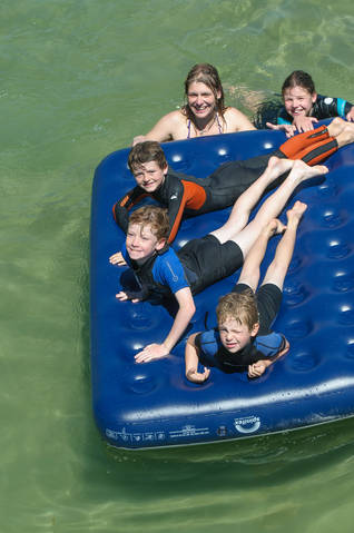 Crescent Head Holiday Park - Accommodation NSW 7