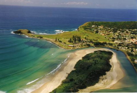 Crescent Head Holiday Park - Accommodation NSW 9