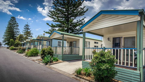 Crescent Head Holiday Park - Accommodation NSW 8