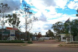 Crocodile Caravan Park - Accommodation NSW 4