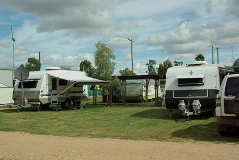 Crocodile Caravan Park - Accommodation NSW 1