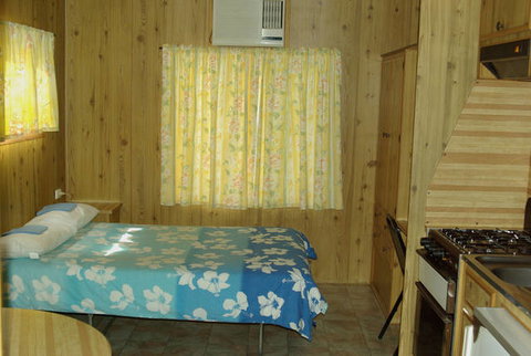 Crocodile Caravan Park - Accommodation NSW 3