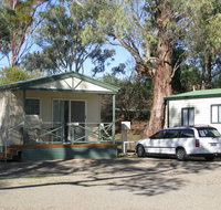 Crystal Brook Caravan Park - Accommodation NSW