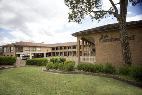 Cumberland Motor Inn - Accommodation NSW 2