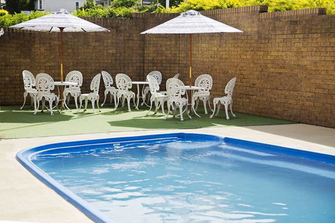 Cumberland Motor Inn - Accommodation NSW 5