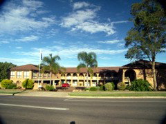 Cumberland Motor Inn - Accommodation NSW 8