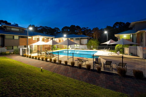 Darby Park Serviced Residences Margaret River - Accommodation NSW 2