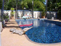 Beale's BedFish & Breakfast - Accommodation NSW 3