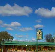 Deniliquin Country Club Motor Inn - Accommodation NSW