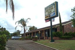 Denman Motor Inn - Accommodation NSW 0