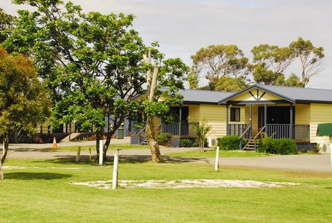 Denmark Rivermouth Caravan Park - Accommodation NSW 0